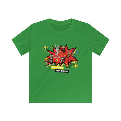 Teeny - No Siesta - still Fiesta -  T-Shirt, Bugs Bunny T-Shirt - Unisex Graphic