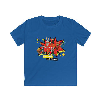 Teeny - No Siesta - still Fiesta -  T-Shirt, Bugs Bunny T-Shirt - Unisex Graphic