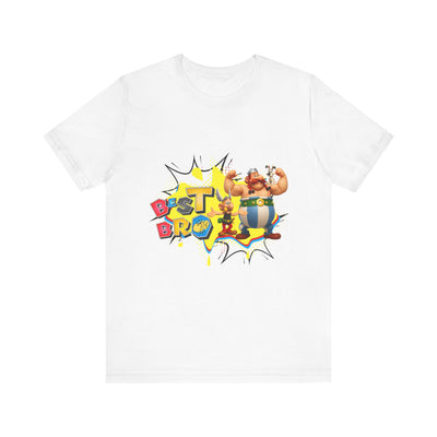 Best Bro Shirt Asterix und Obelix
