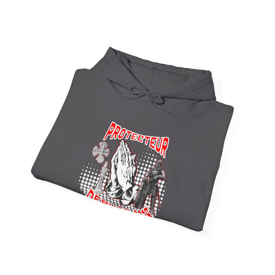 Protecteur depuis 1118 - Cute Unisex Hoodie