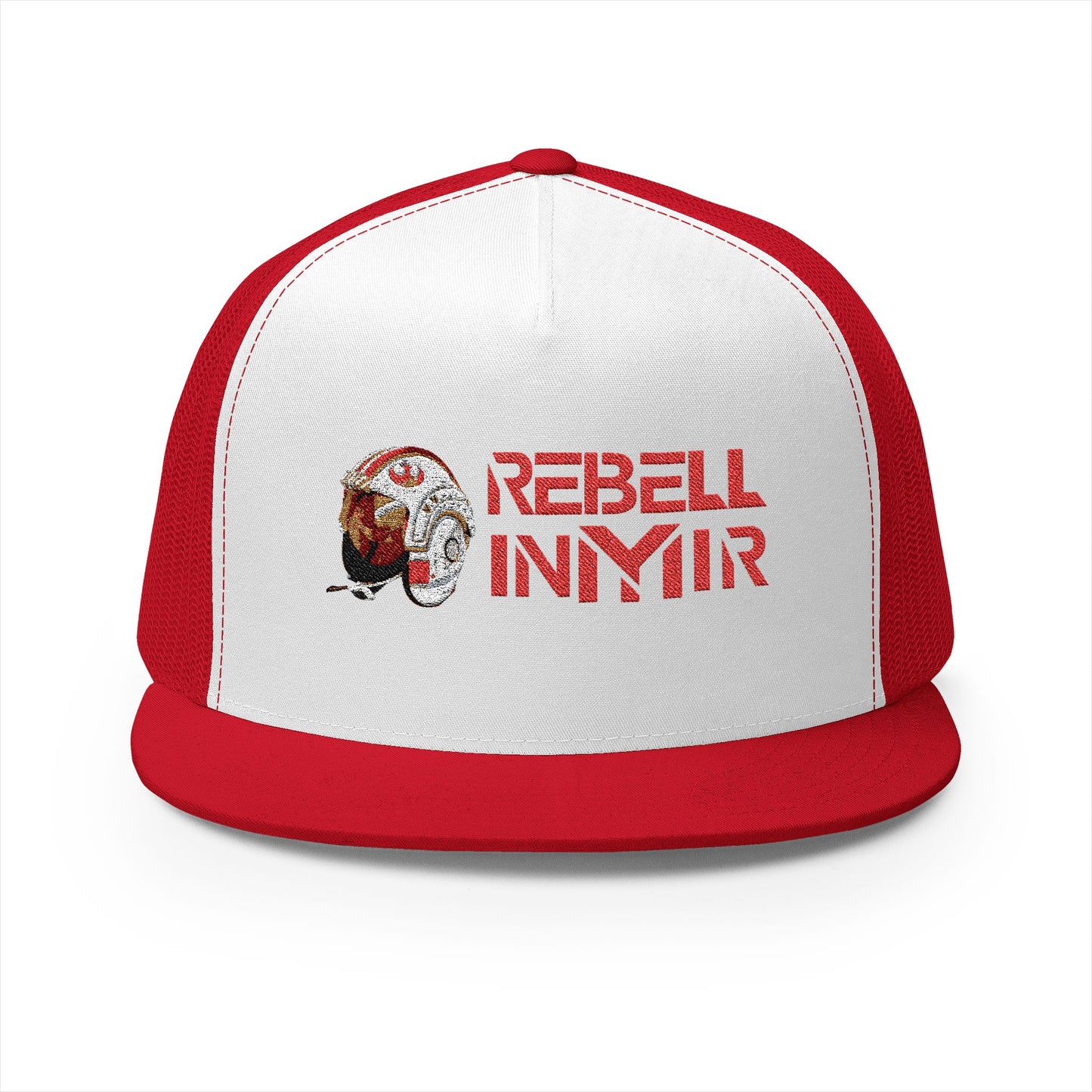 Star wars "Rebell in mir" 5 Panel Trucker Cap