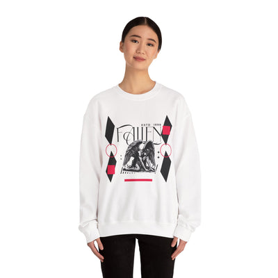 Fallen Angel Crewneck Sweatshirt