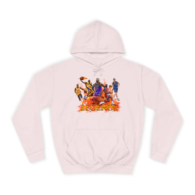 Unisex Sports Hoodie, Legends of Basketball