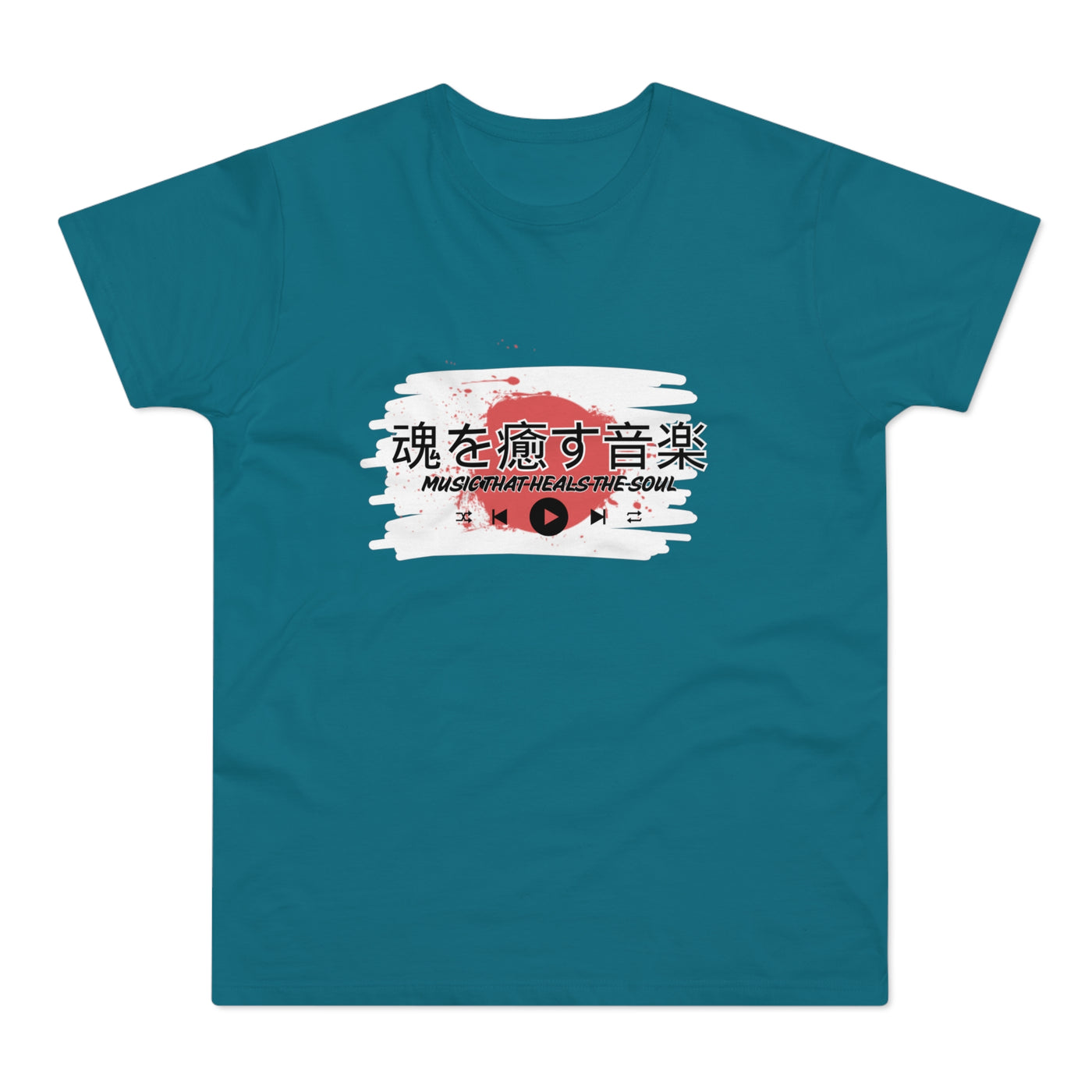 Musical Healing T-Shirt,