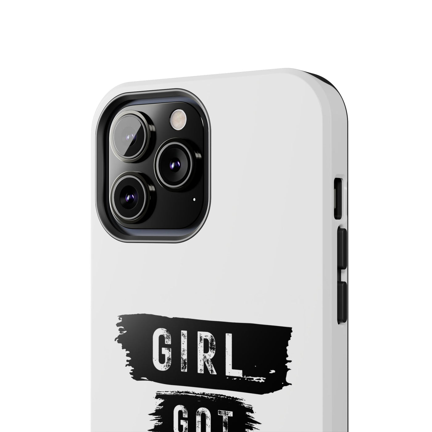 Handyhülle  Phone Case - "Girl Got Goals" - Stylish Protection for Ambitious Women