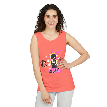 RESPECT  TopTank Shirt
