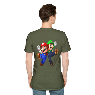 Bros Forever Unisex T-Shirt