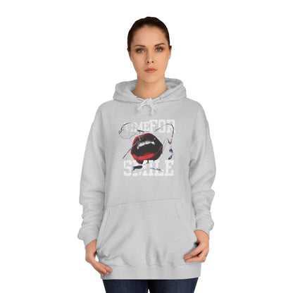 Hoodie - Time To Smile