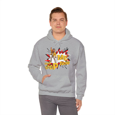 Freddie Hoodie, Unisex Sweatshirt for Music Lovers