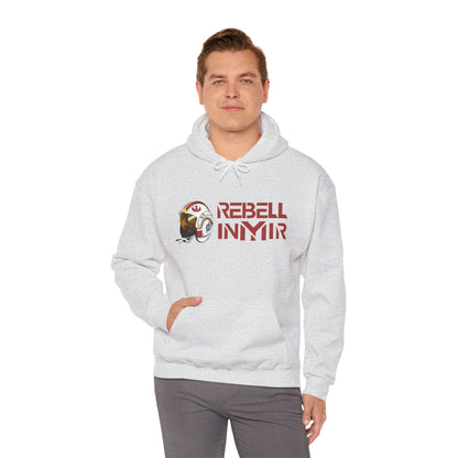 Rebell in mir star wars My Hooded Sweatshirt - Unisex Heavy Blend™