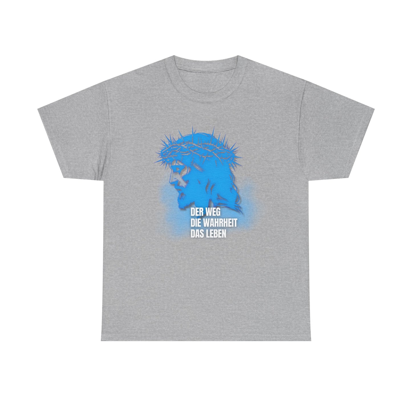 T Shirt Jesus "Der Weg - Die Wahrheit - Das Leben"