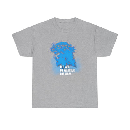 T Shirt Jesus "Der Weg - Die Wahrheit - Das Leben"