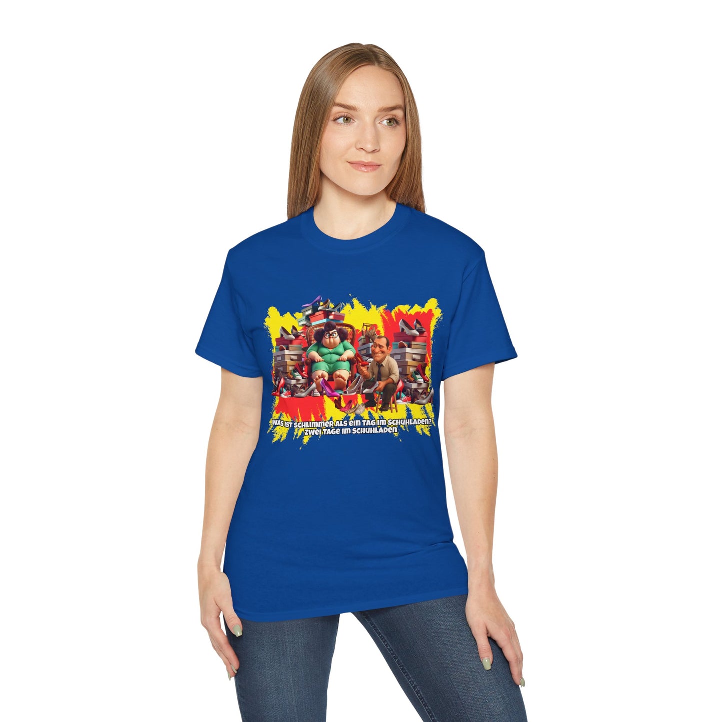 AL Bundy Shirt  Grays Shoes  - unisex