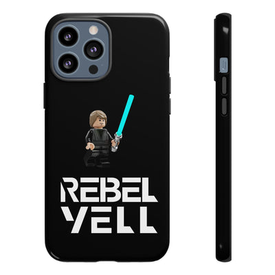 Handyhülle Rebel Yell Phone Case, Star Wars Fan Accessory, Custom Phone Cover