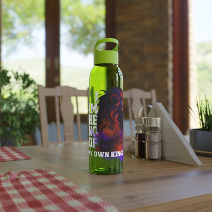 Majestic Lion Water Bottle,Wasserflasche
