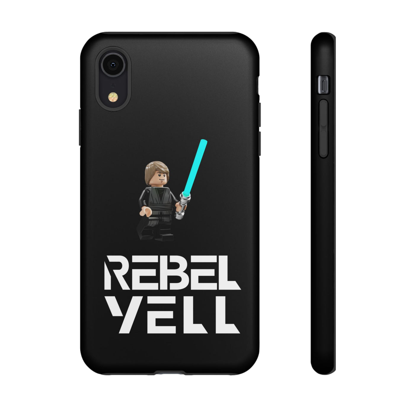 Handyhülle Rebel Yell Phone Case, Star Wars Fan Accessory, Custom Phone Cover