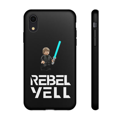 Handyhülle Rebel Yell Phone Case, Star Wars Fan Accessory, Custom Phone Cover