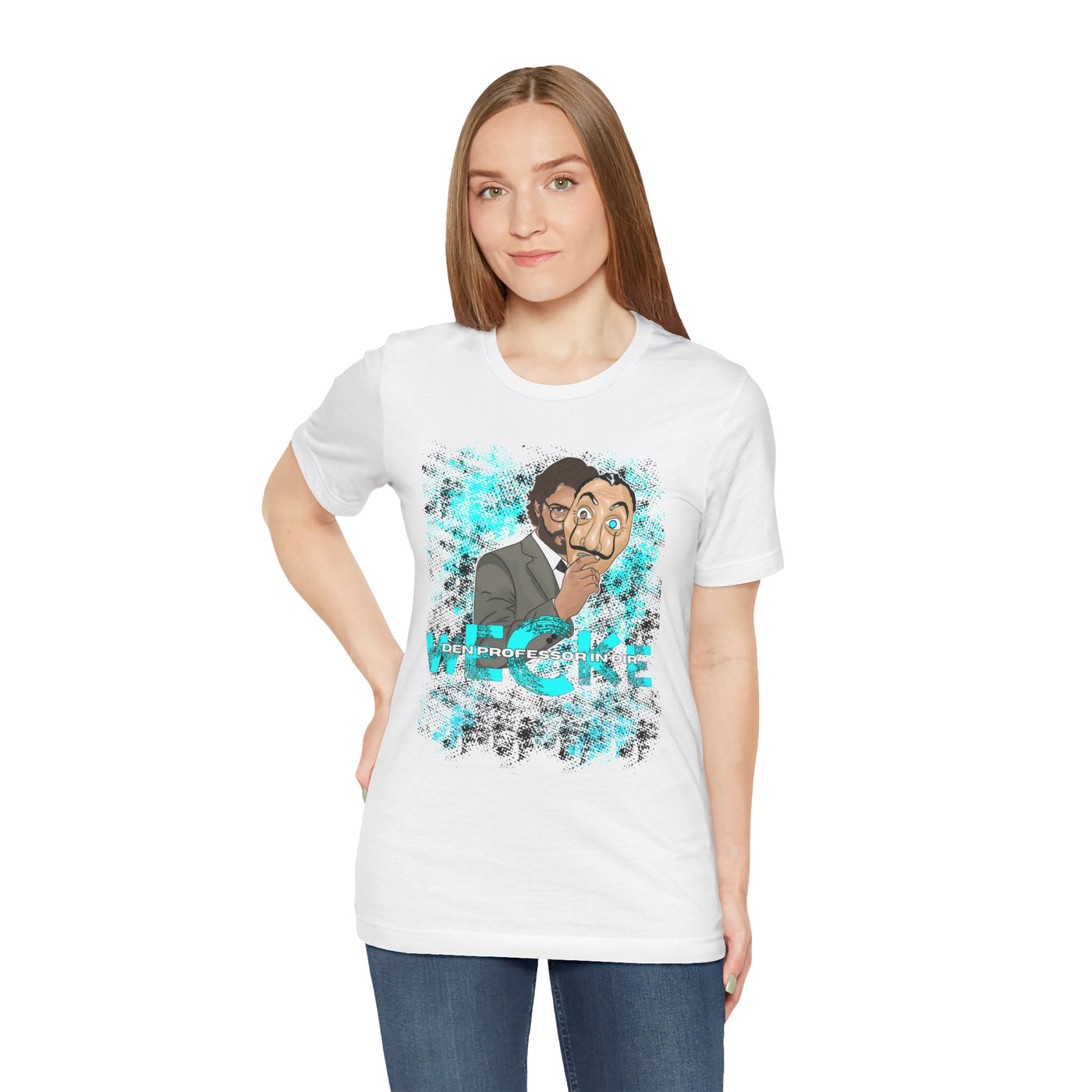 Shirt Haus des Geldes -  Money Heist