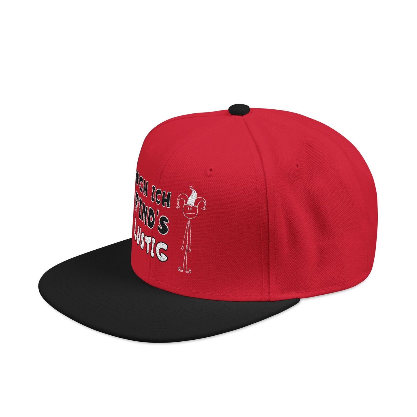 "Oh I find it funny" Snapback Hat, Baseball Cap, Cap