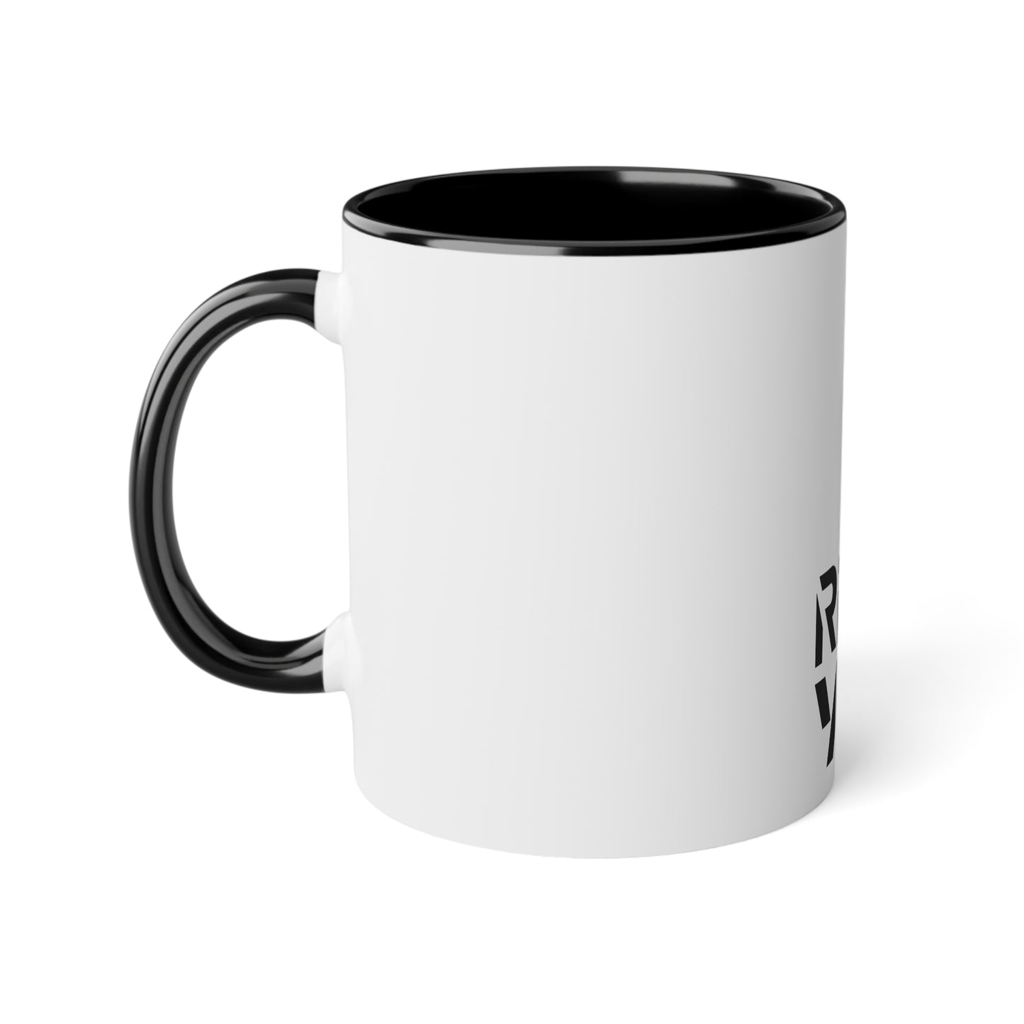 Star Wars Inspired Accent Mug, LEGO Jedi, Rebel Yell Tasse