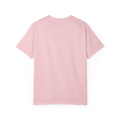 Heart Leads Success Unisex Heavy Cotton Tee | Graphic Tee | Casual Wear | Gift for Gamers | Inspirational Fashion | Streetwear