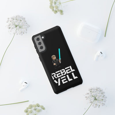 Handyhülle Rebel Yell Phone Case, Star Wars Fan Accessory, Custom Phone Cover