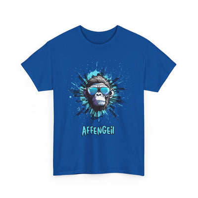 Cool Gorilla Affengeil Graphic Unisex