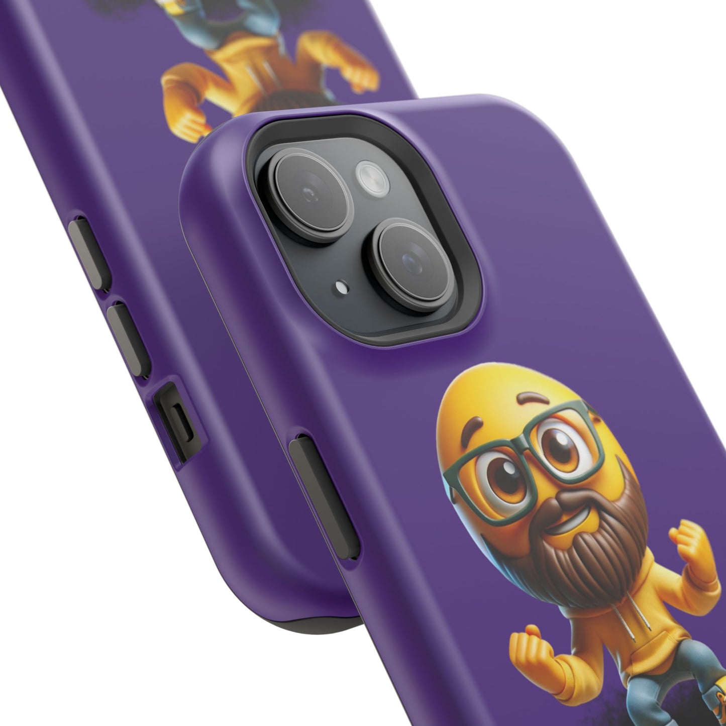 Motivational Impact-Resistant Phone Case - "Schakaa I can do it"