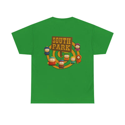 South Park Unisex Heavy Cotton Tee,