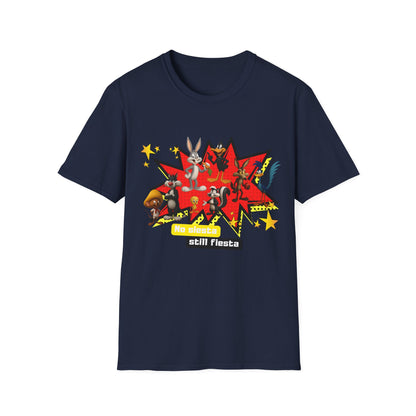 No Fiesta - still Siesta -  T-Shirt, Bugs Bunny T-Shirt - Unisex Graphic