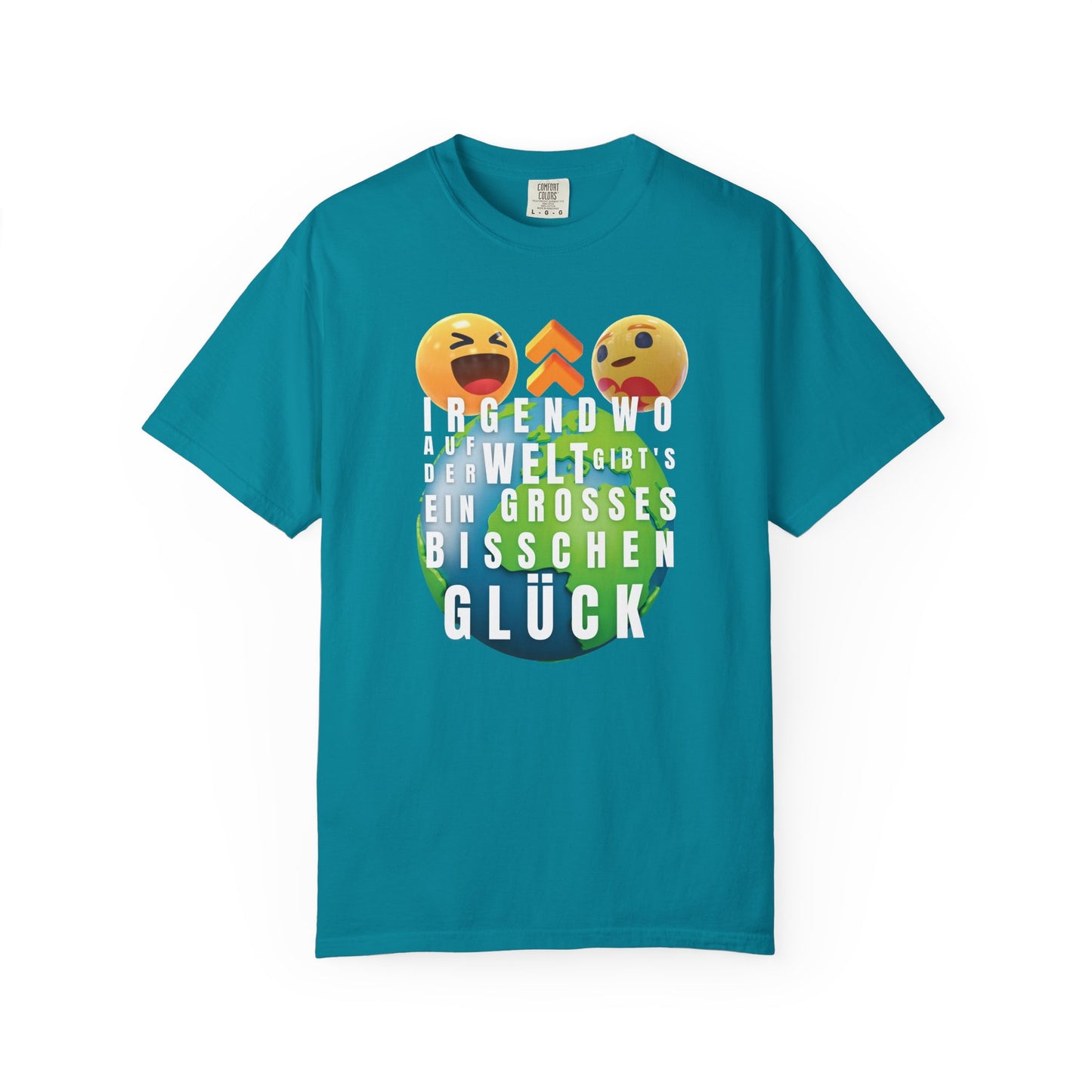 Irgendwo auf der Welt T-shirt