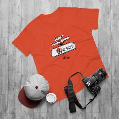 Don't Look Back in Anger Men's T-Shirt, Motivational