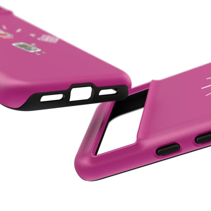 Handyhülle "Good Vibes" Phone Cover,