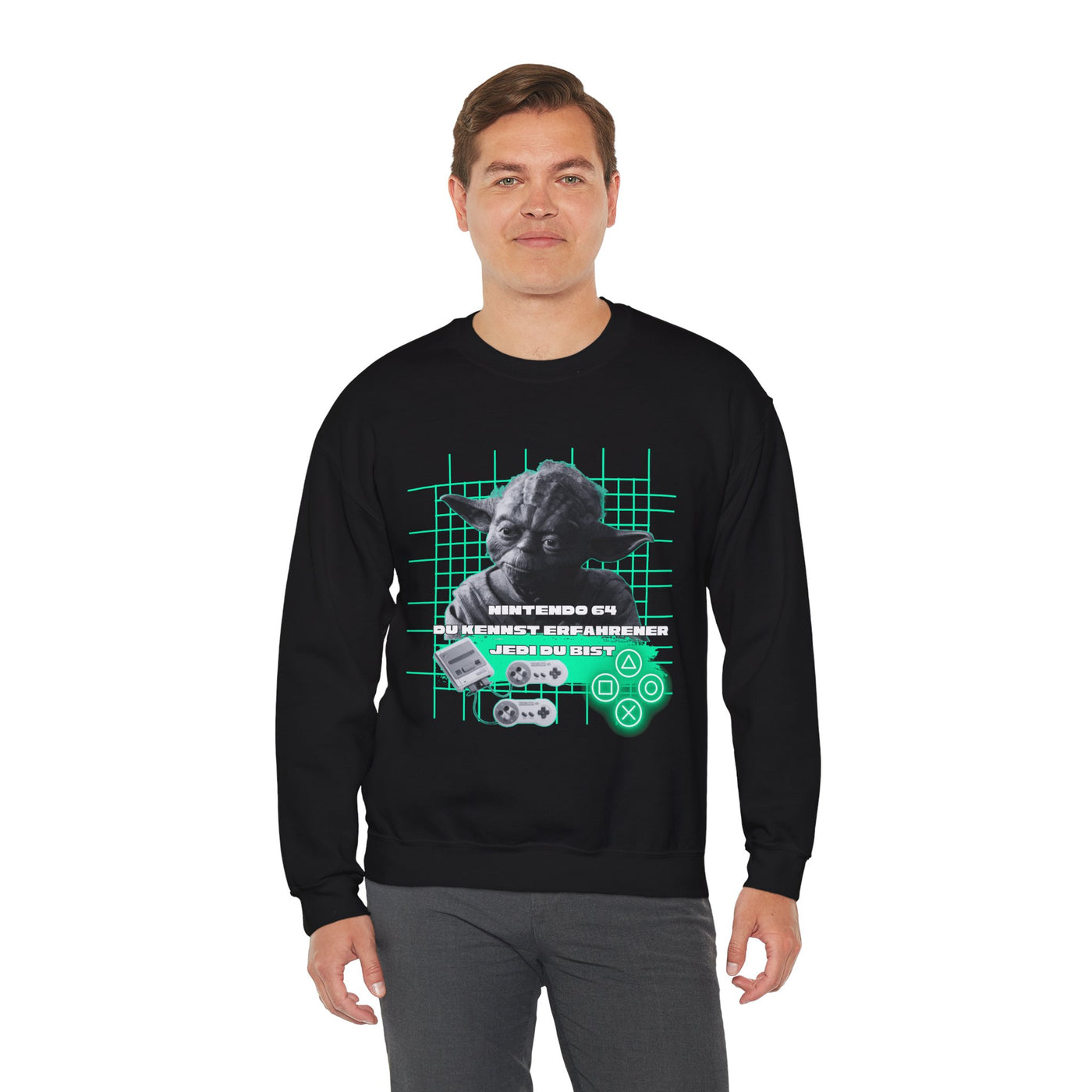 Sweatshirt c 64 Unisex