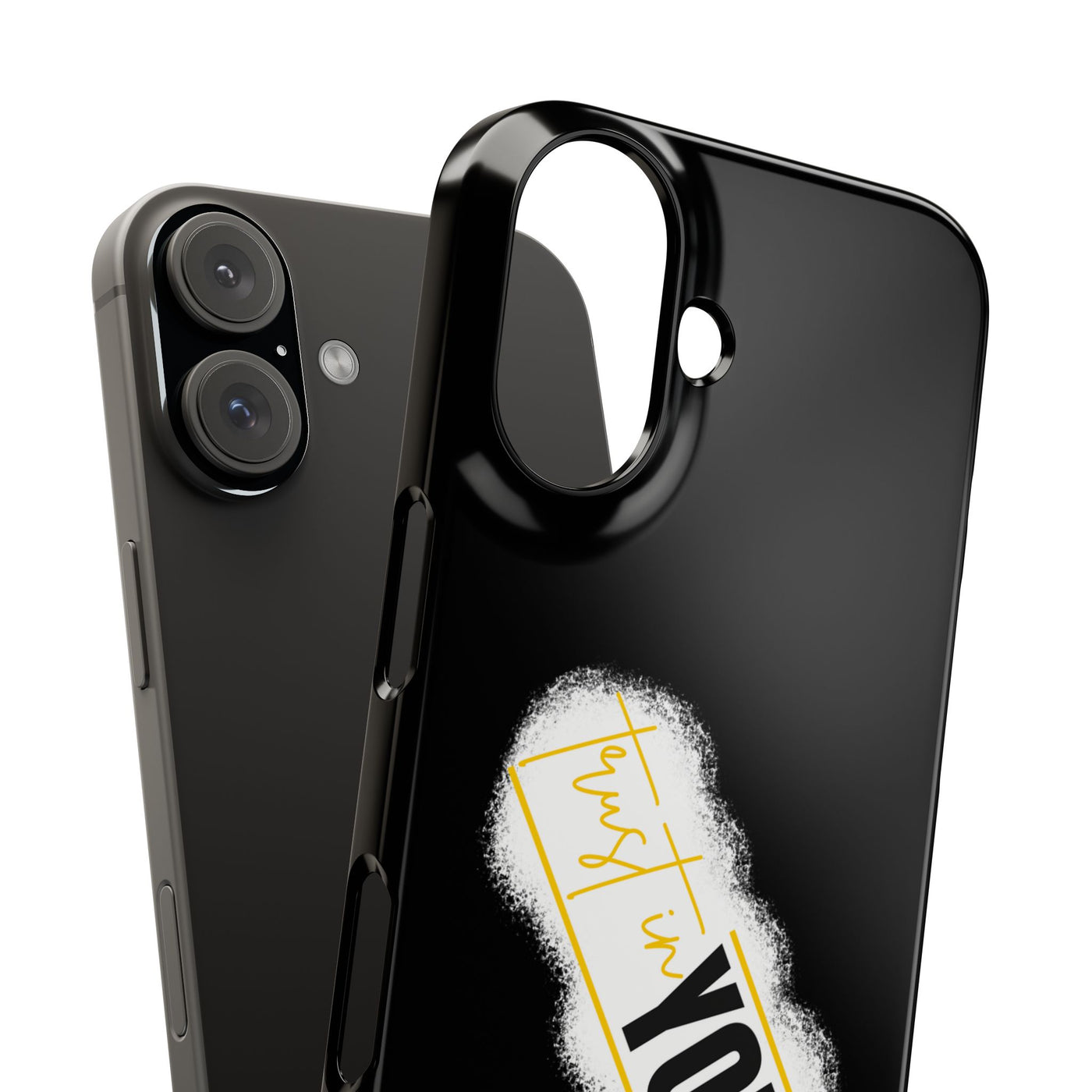 Trust In You  - Handyhülle - Snap Case - Motivational Phone Case