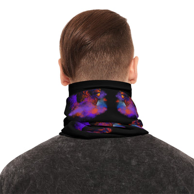 I am the King - Halstuch, Neck Gaiter, Biker Fashion,