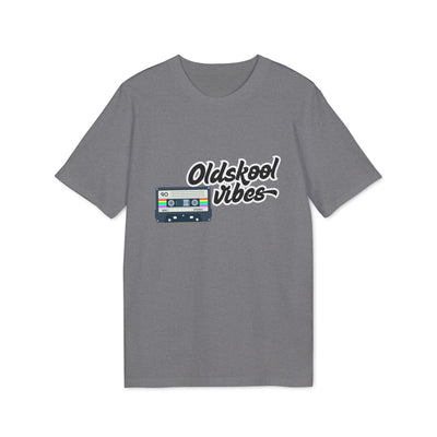 Oldskool Vibes Unisex T-Shirt | Retro Music Inspired Apparel