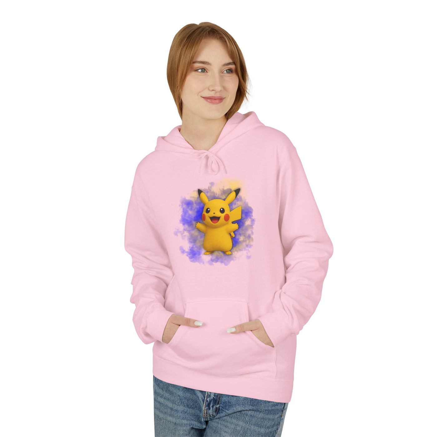 Pokemon Skills Hoodie, Unisex Pokemon Sweatshirt, Cute Hoodie