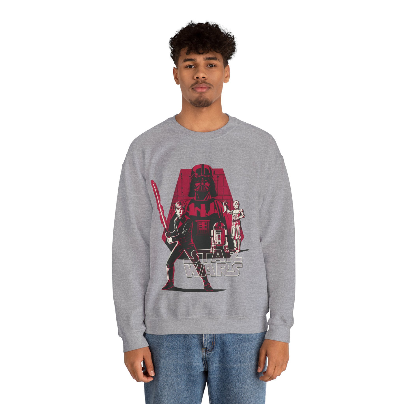 Star Wars Sweatshirt for Fans