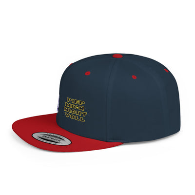 R2D2 Starwars Bill Snapback Hat