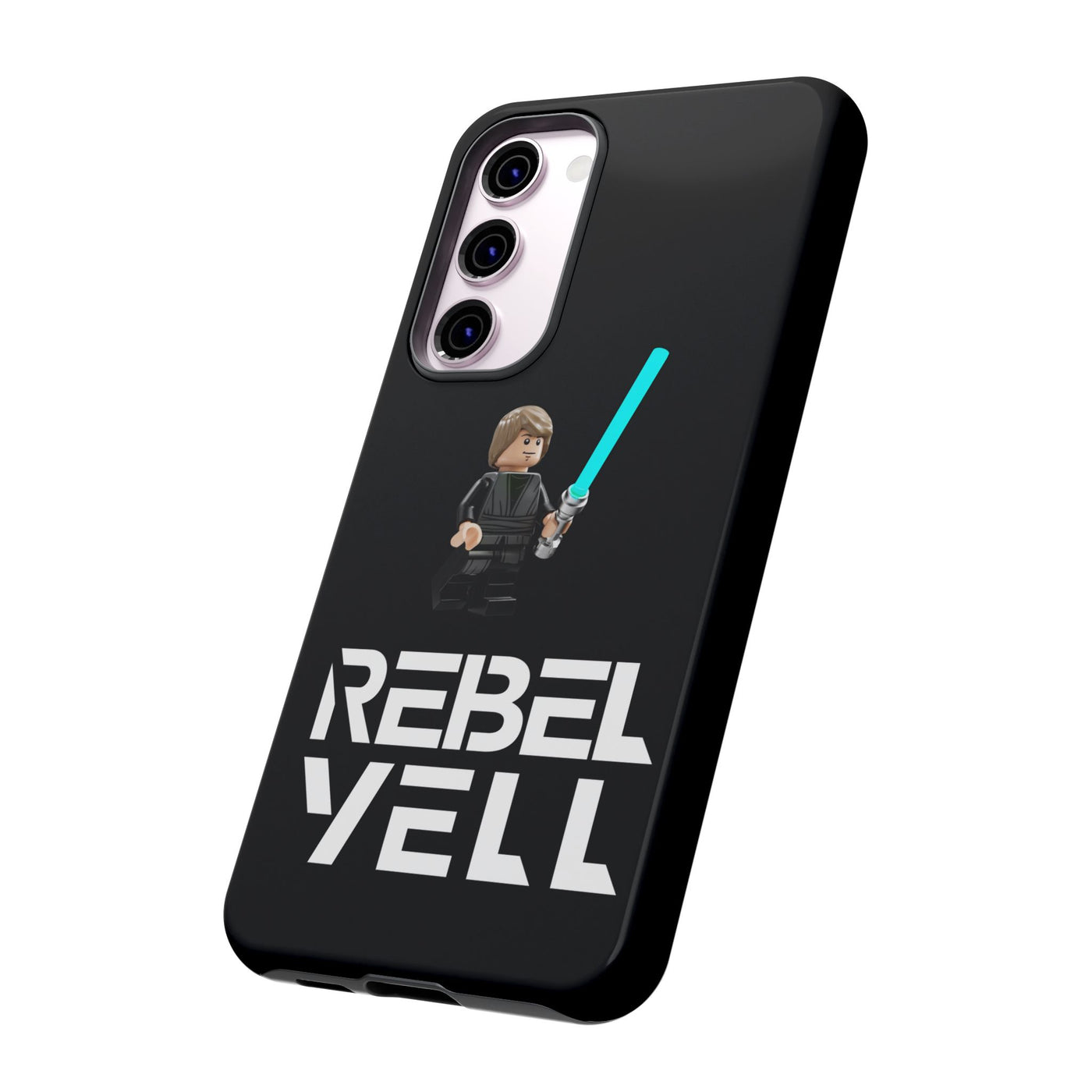 Handyhülle Rebel Yell Phone Case, Star Wars Fan Accessory, Custom Phone Cover