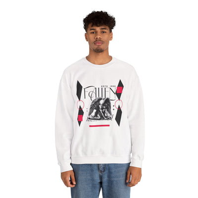 Fallen Angel Crewneck Sweatshirt