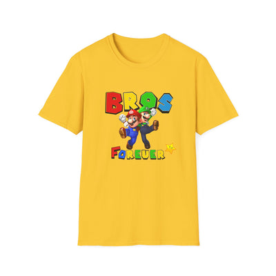 Bros Forever Unisex T-Shirt