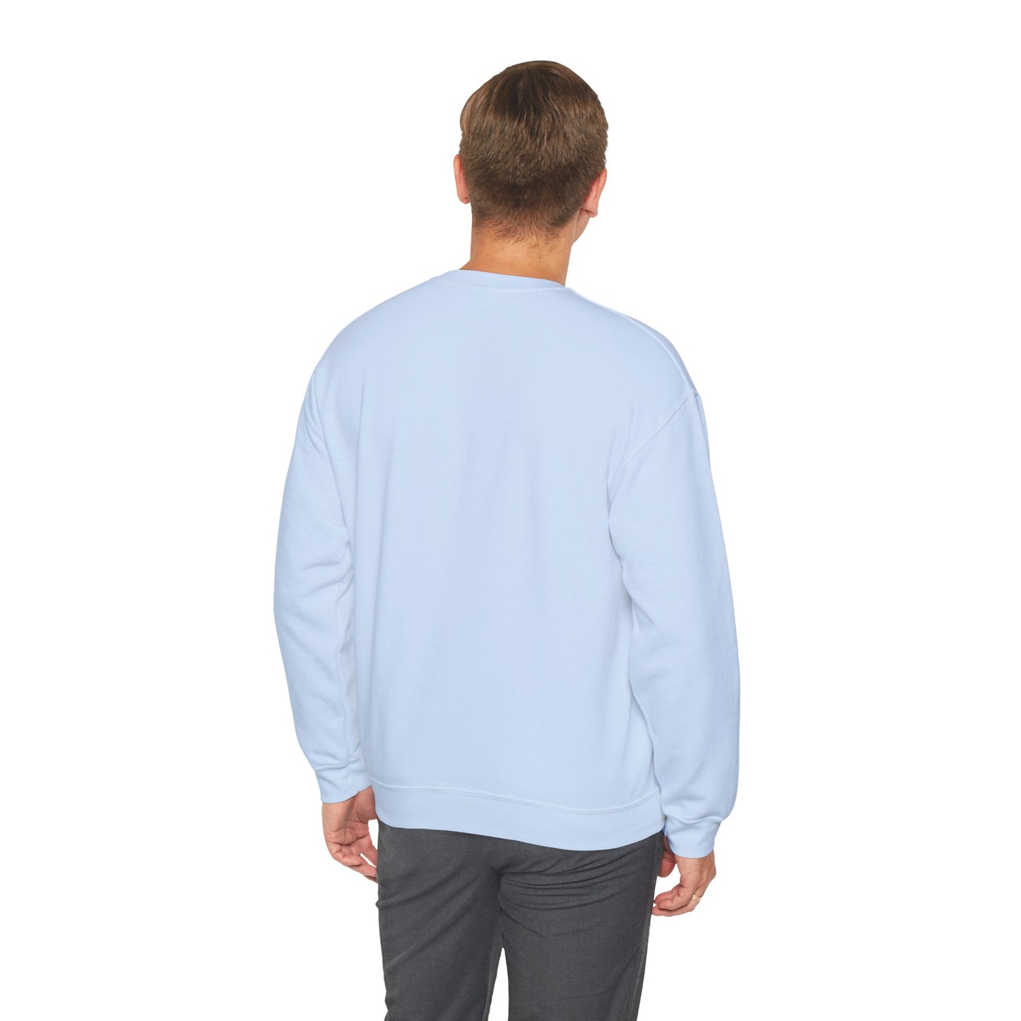 Samurai Inside Crewneck Sweatshirt - Unisex Heavy Blend™