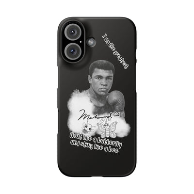 Muhammad Ali Snap Case,  Phone Case Handyhülle