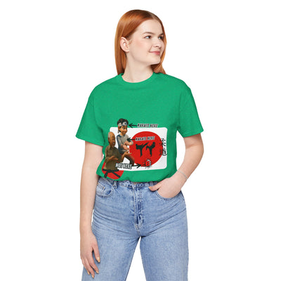 Shirt Karate Kid Inspired Shirt