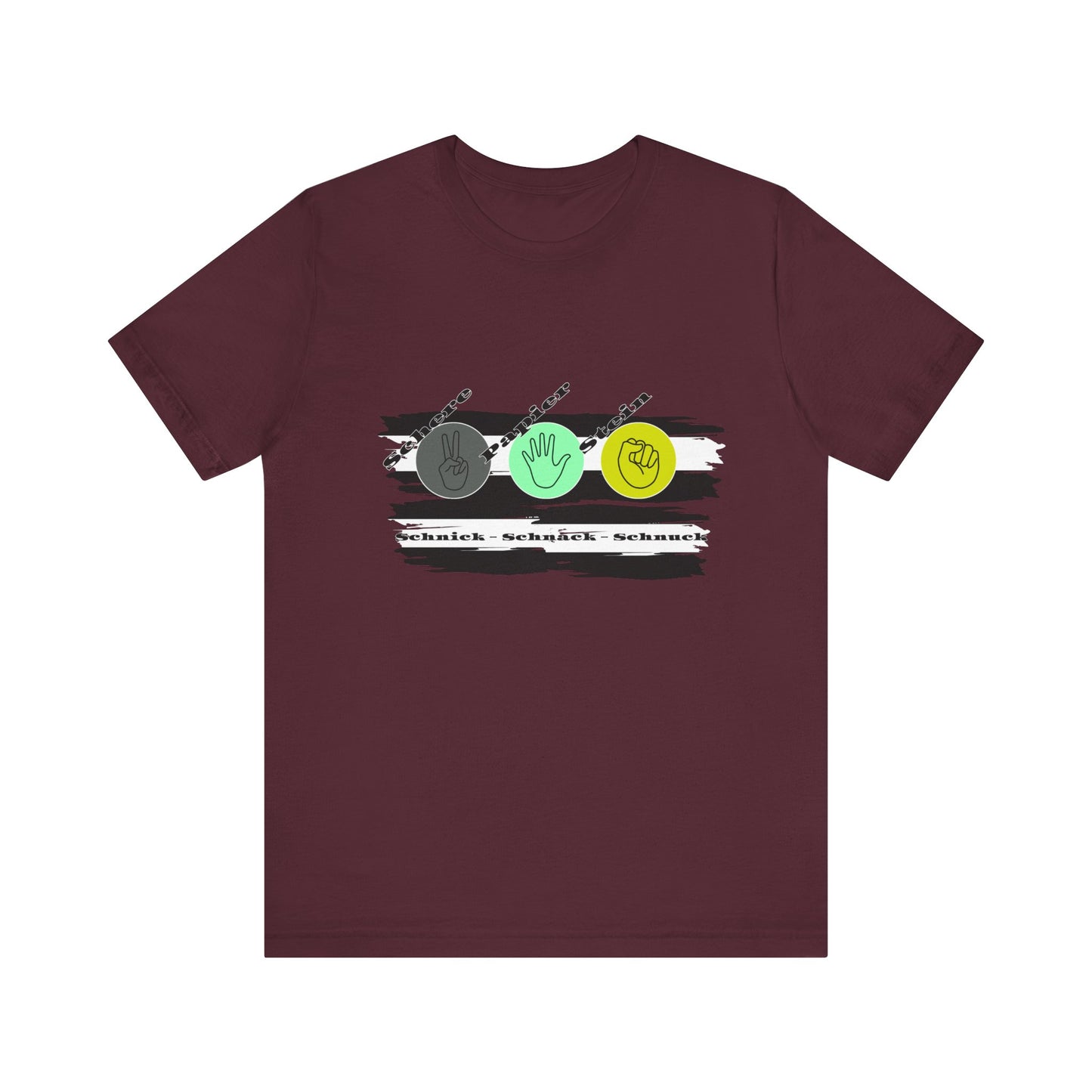 SCHNICK SCHNACK SCHNUCK Unisex T-Shirt