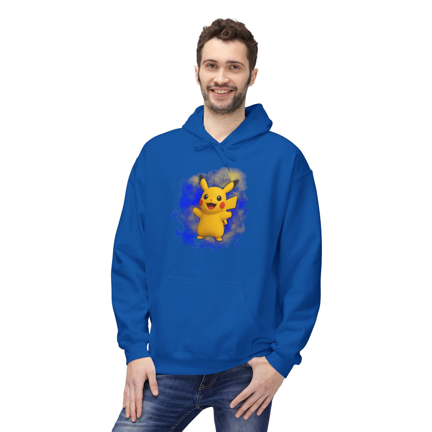 Pokemon Skills Hoodie, Unisex Pokemon Sweatshirt, Cute Hoodie
