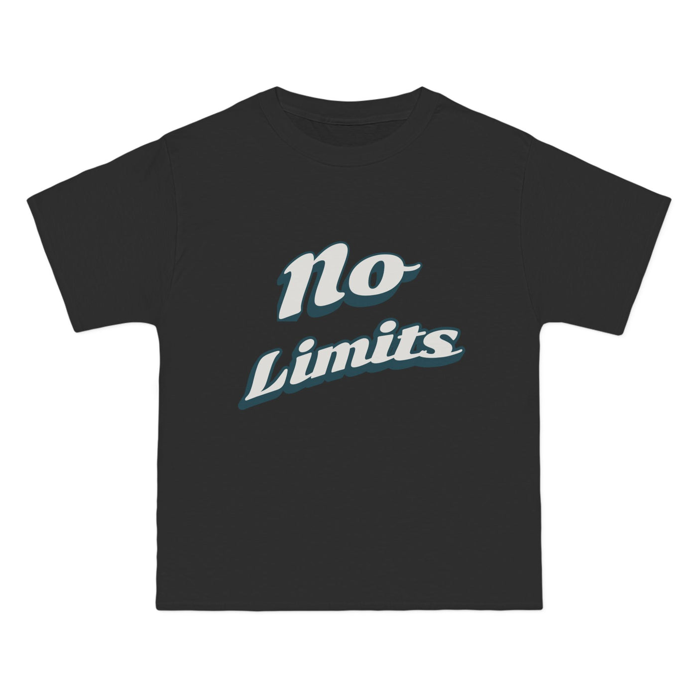 Empowering  No Limits - Girl Power beidseitig both sides