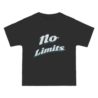 Empowering  No Limits - Girl Power beidseitig both sides